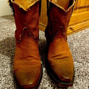 LUCCHESE WOMEN'S REAGAN 6.5